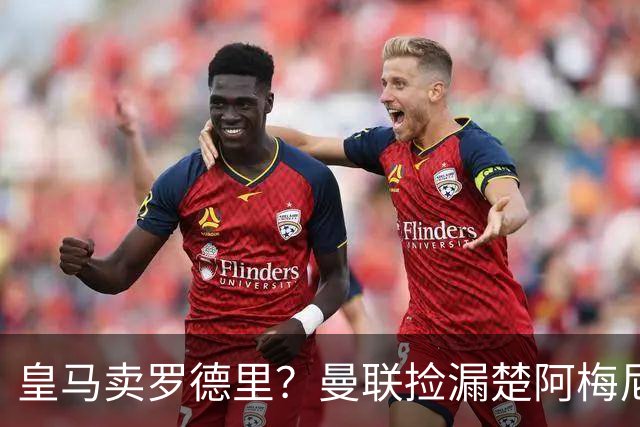 皇马卖罗德里？曼联捡漏楚阿梅尼，卡里克的中场梦要醒了？
